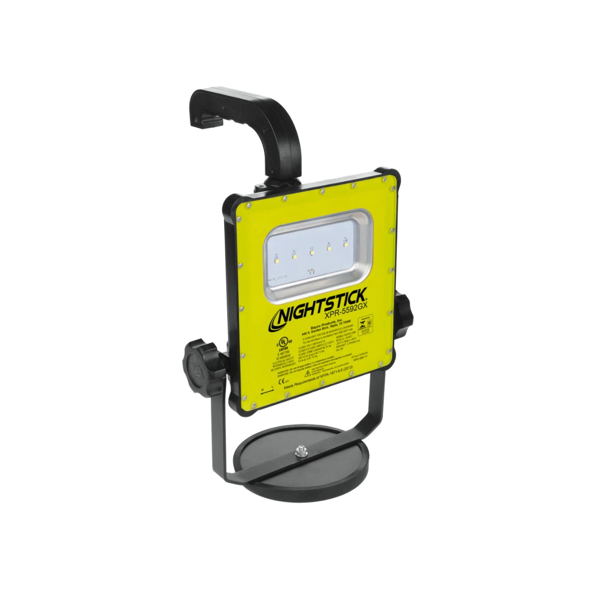 PROJECTEUR ATEX RECHARGEABLE XPR-5592