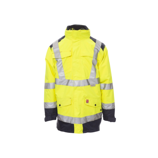 PARKA HAUTE VISIBILITE HISAFE PAYPER WEAR