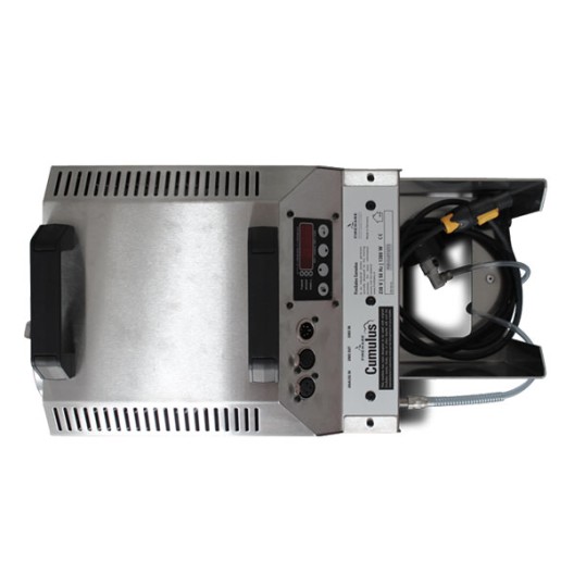 MACHINE A FUMEE INOX CUMULUS 1300 W