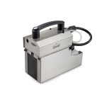 MACHINE A FUMEE INOX CIRRUS 400 W RECHARGEABLE