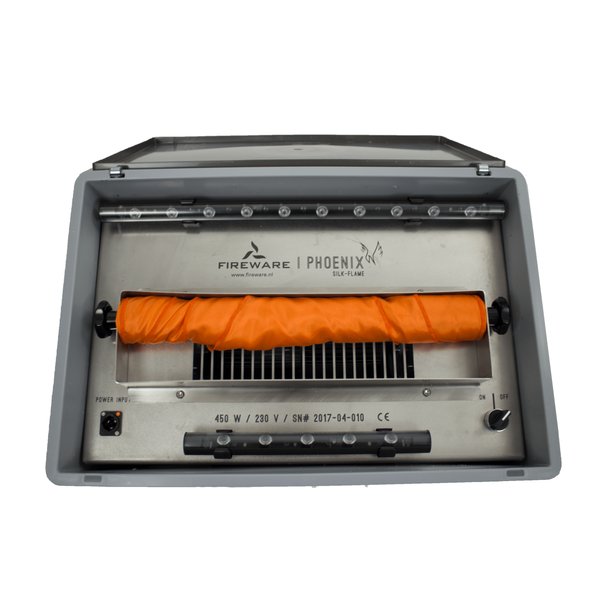 SIMULATEUR DE FLAMME PHOENIX
