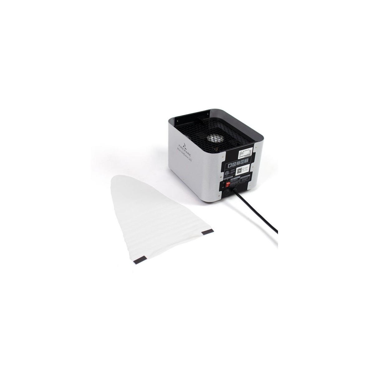 SIMULATEUR DE FLAMME MINI SILKFLAME LED