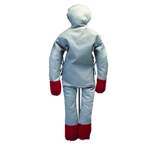 MANNEQUIN DE FORMATION IGNIFUGE 12 KG