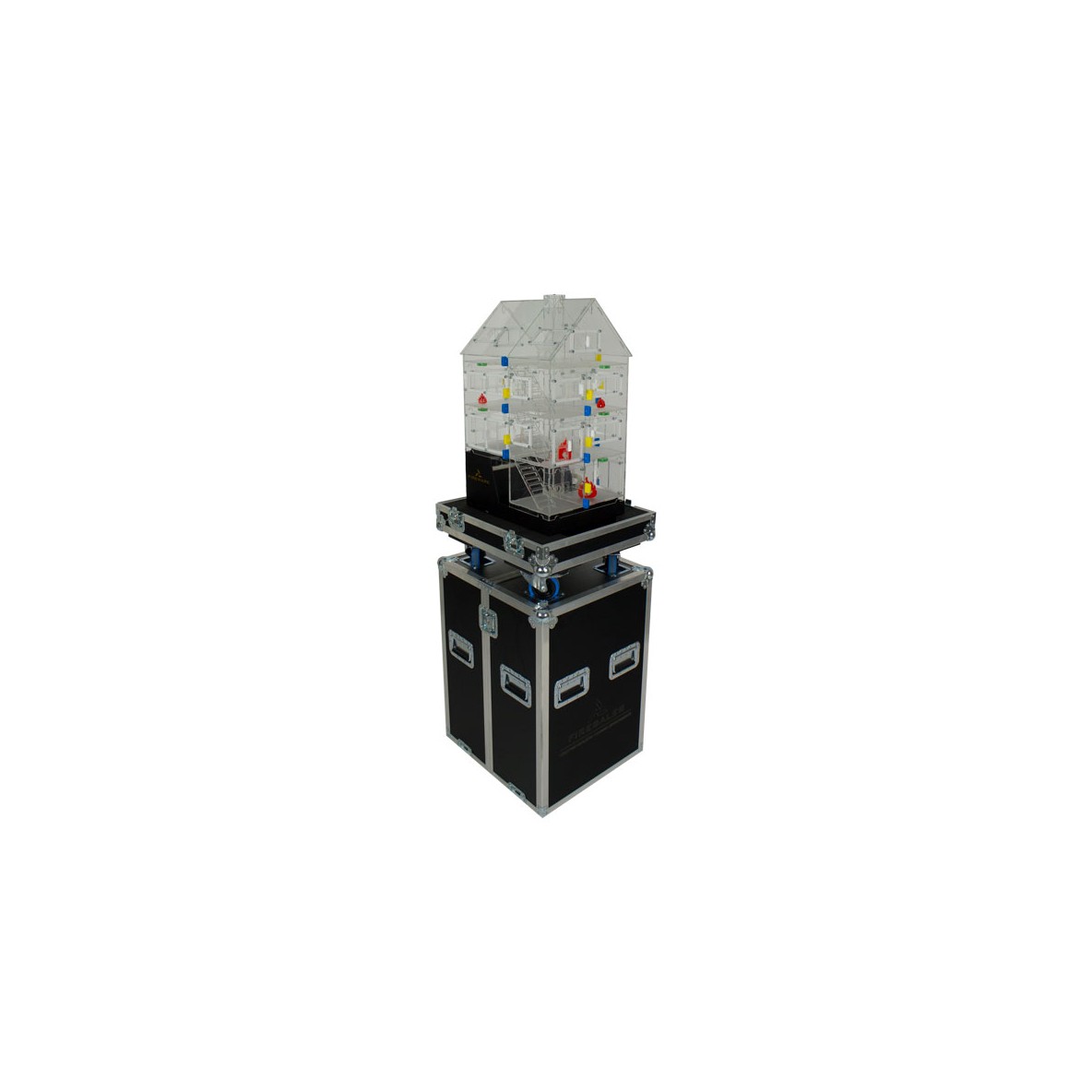 SIMULATEUR DE VENTILATION PAR PRESSION POSITIVE MINI PPV TRAINER