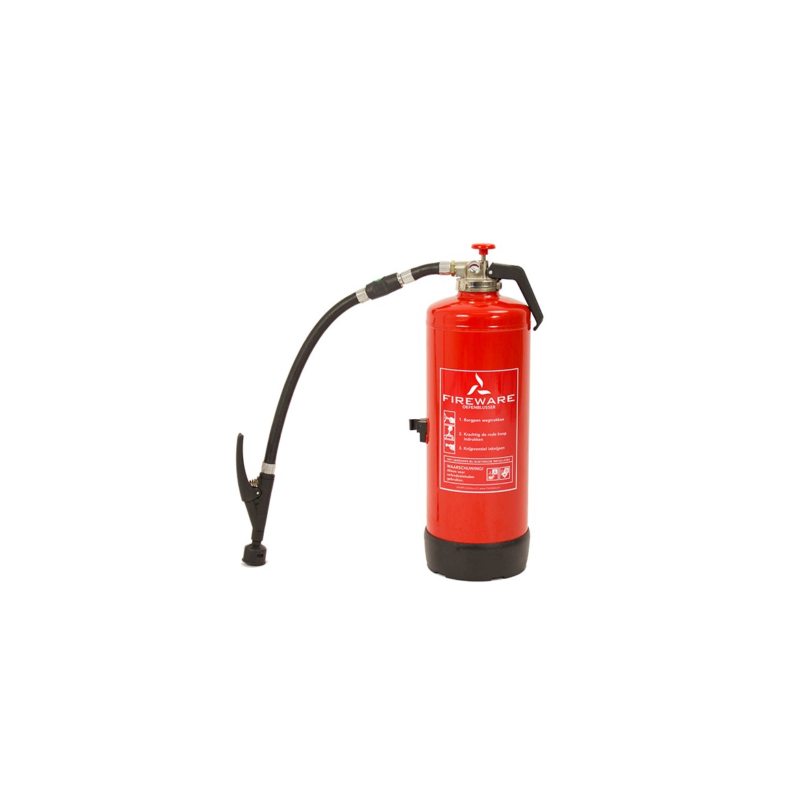 EXTINCTEUR DE FORMATION NEPTUNE A BOUTON 6L PRESSION AUXILIAIRE
