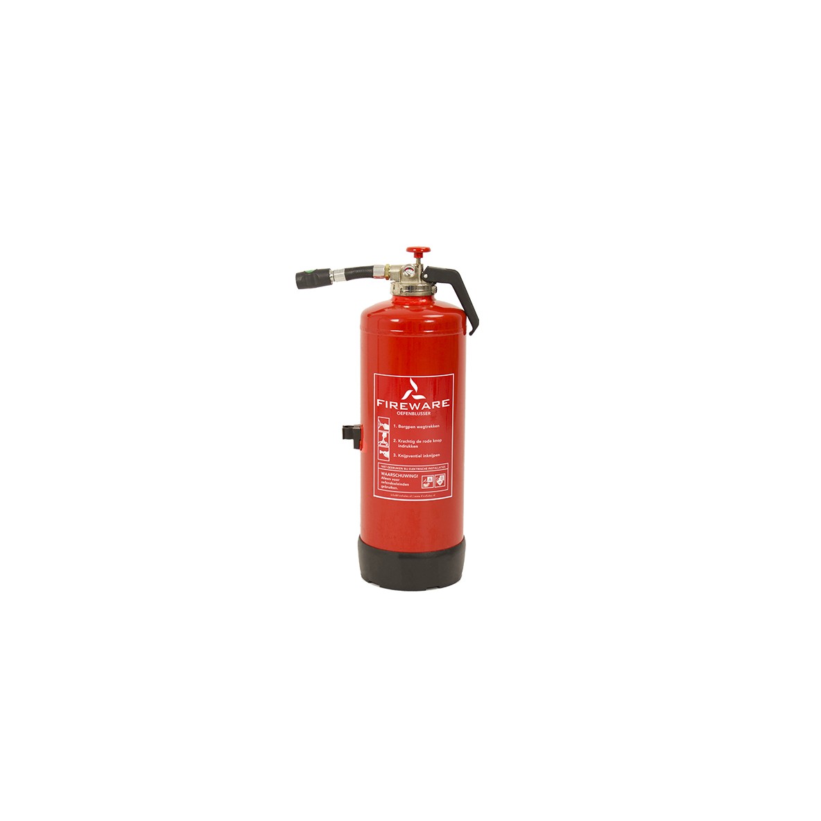 EXTINCTEUR DE FORMATION NEPTUNE A BOUTON 6L PRESSION AUXILIAIRE