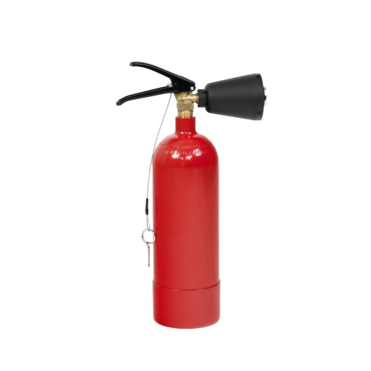 EXTINCTEUR DE FORMATION APOLLO CO² 2L