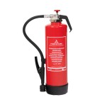 EXTINCTEUR DE FORMATION APOLLO AVEC BOUTON 6 L PRESSION AUXILIAIRE