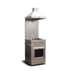 MODULE FEU DE CUISINE POUR VESTA