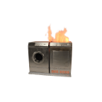 MODULE FEU LAVE LINGE/SECHE LINGE POUR GENERATEUR VESTA
