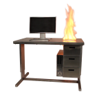 MODULE BUREAU POUR GENERATEUR VESTA