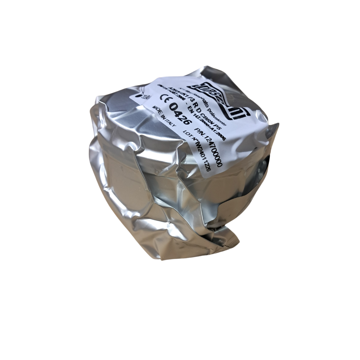 FILTRE RD 40 / A2B2E2K1 P3 R D / NBC PS / 10 ANS