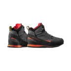 CHAUSSURE MONTAGNE BOULDER X MID CARBON/FLAME