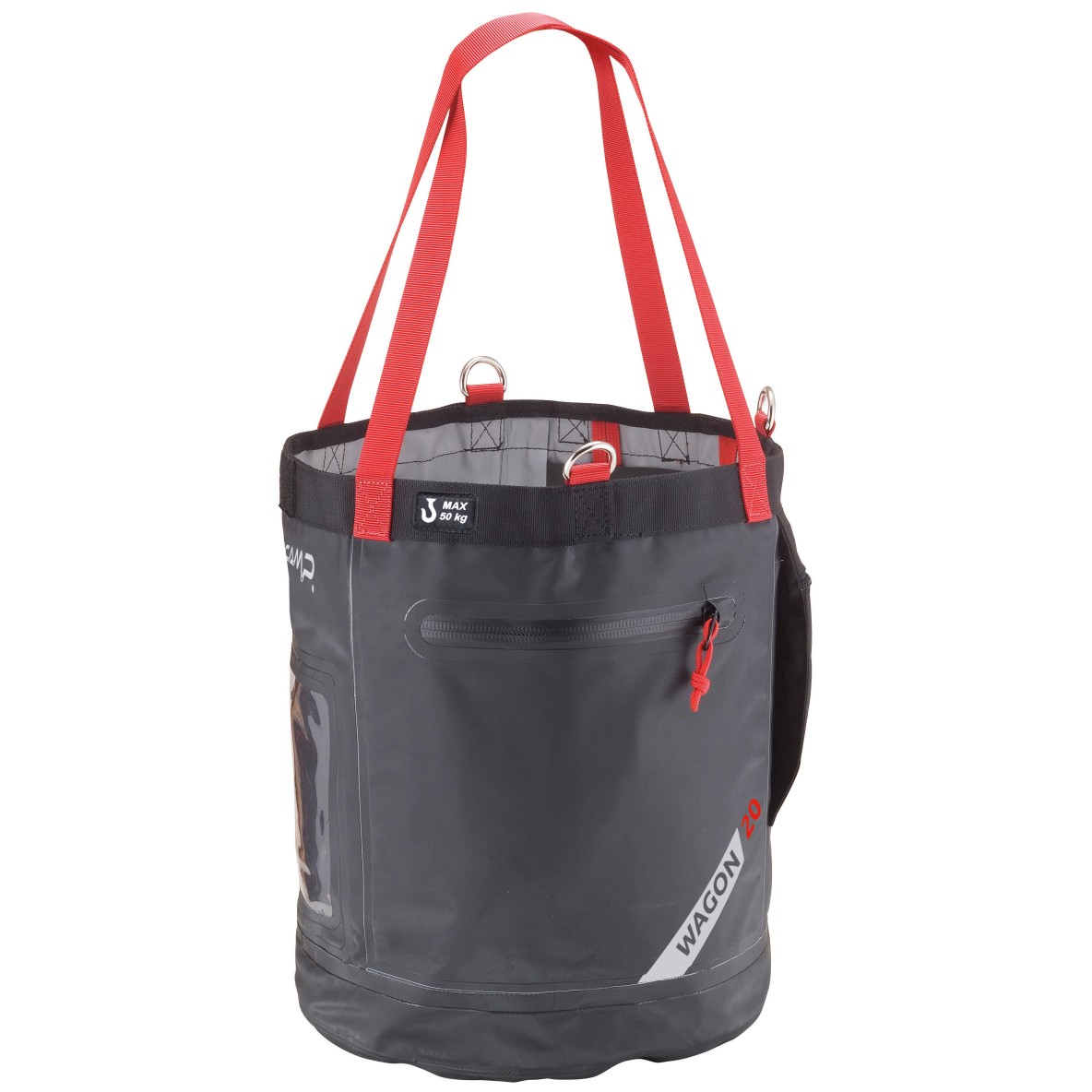 SAC SEAU WAGON 20L CAMP