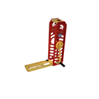 ENROULEUR COMPACT POUR TUYAUX APPLATISSABLE FDF III