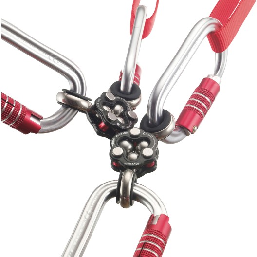 EMERILLON MULTI-ANCRAGE GYRO 4