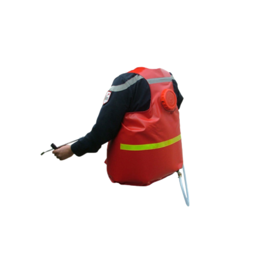 GILET PORTEUR D'EAU "SAVOYARD" 30 L