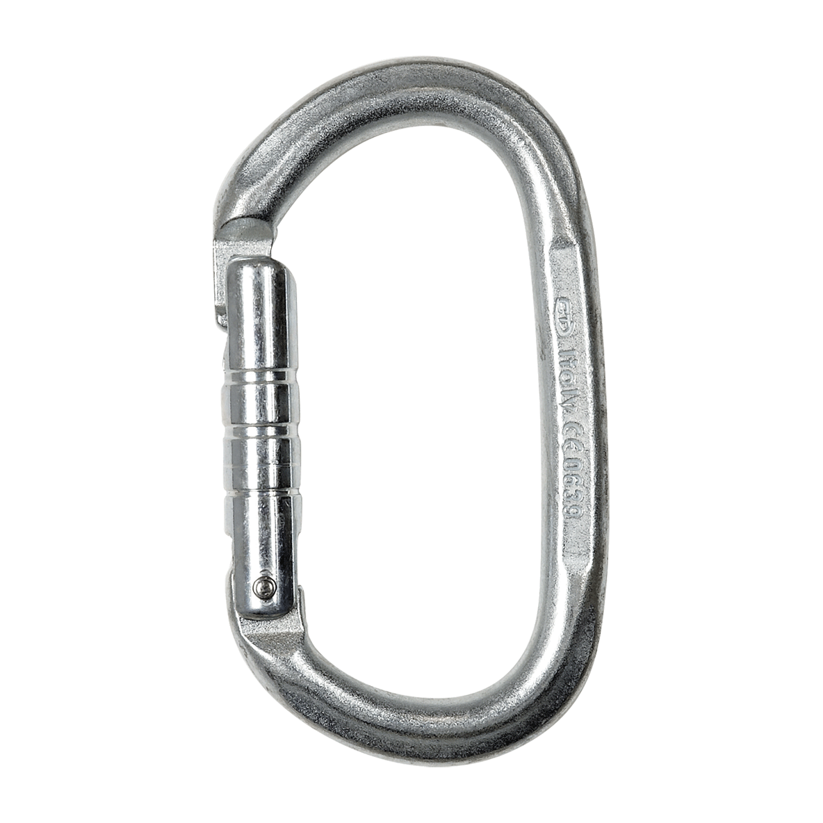 MOUSQUETON PILLAR STEEL