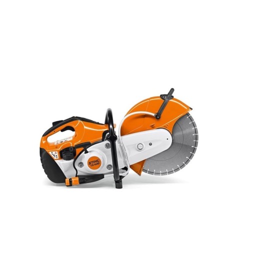 DECOUPEUSE THERMIQUE STIHL TS410 DISQUE 300MM DIAMANT