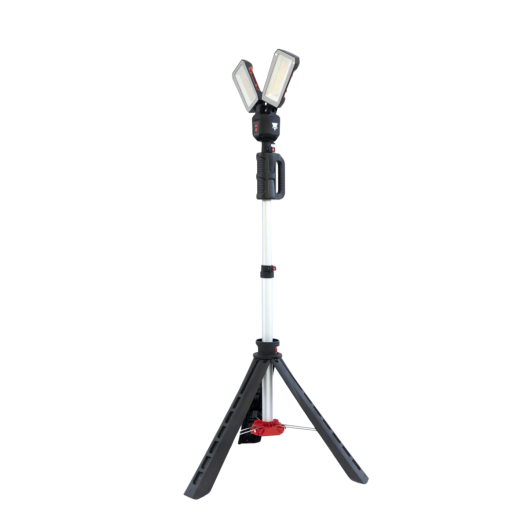PROJECTEUR LED ACCULUX WL 6000 RECHARGEABLE