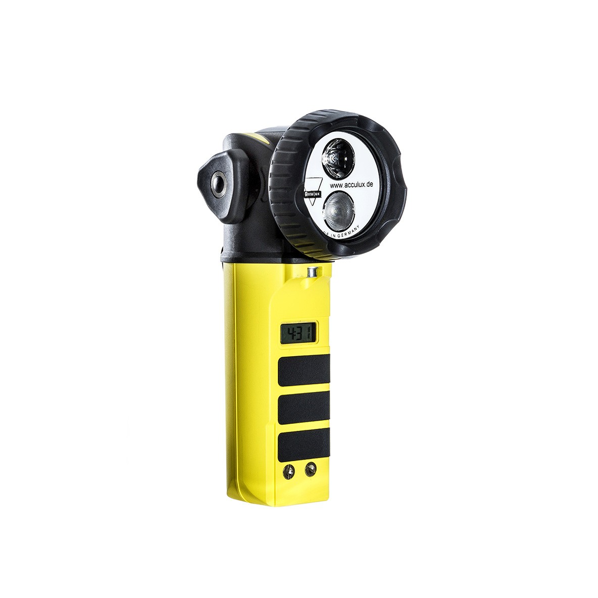 TORCHE ATEX RECHARGEABLE HL 35 EX POWER A LED