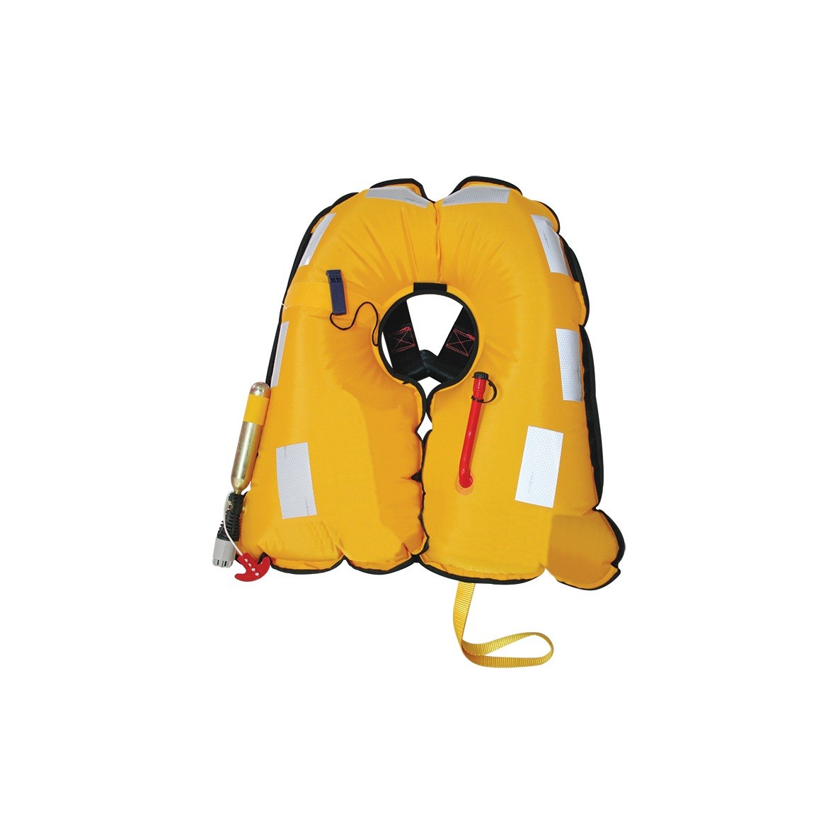 GILET DE SAUVETAGE OMEGA 290 N AUTOMATIQUE HARNAIS