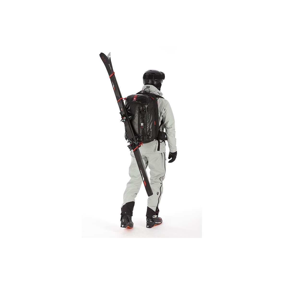 SAC AVALANCHE AIRBAG REACTOR FLEX 40 PRO