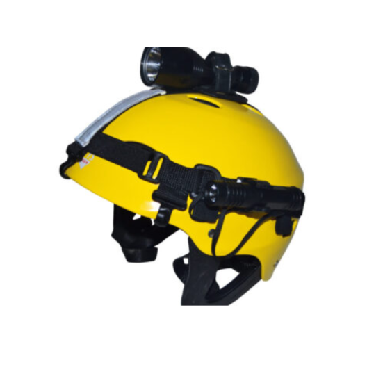 CASQUE SAV TORRENT JAUNE