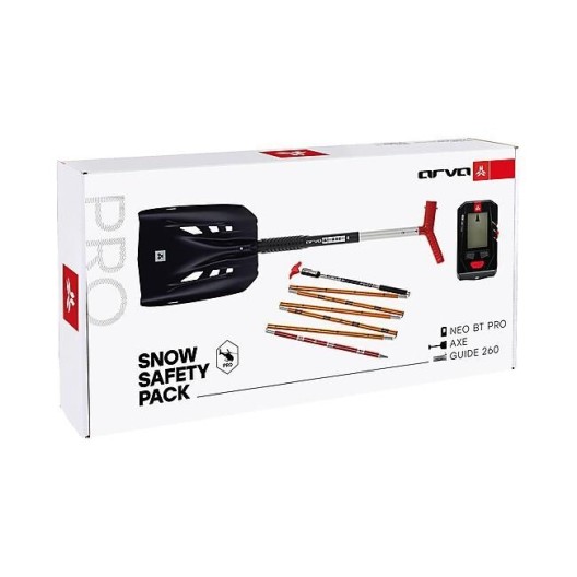 PACK SAFETY BOX NEO BT PRO