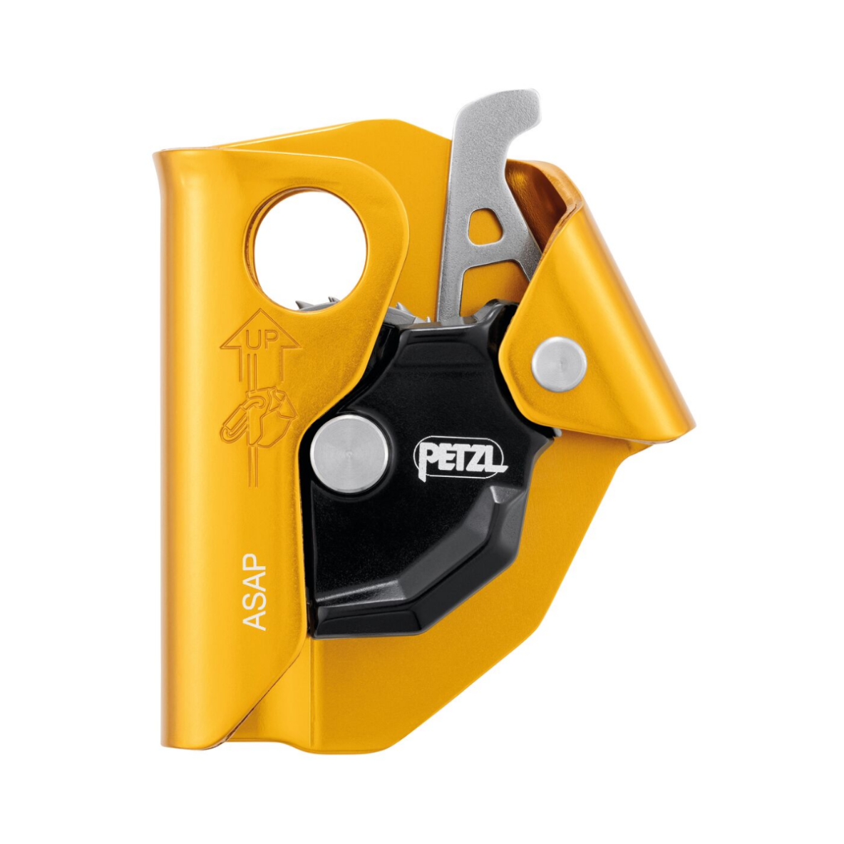 ANTICHUTE MOBILE SUR CORDE PETZL ASAP