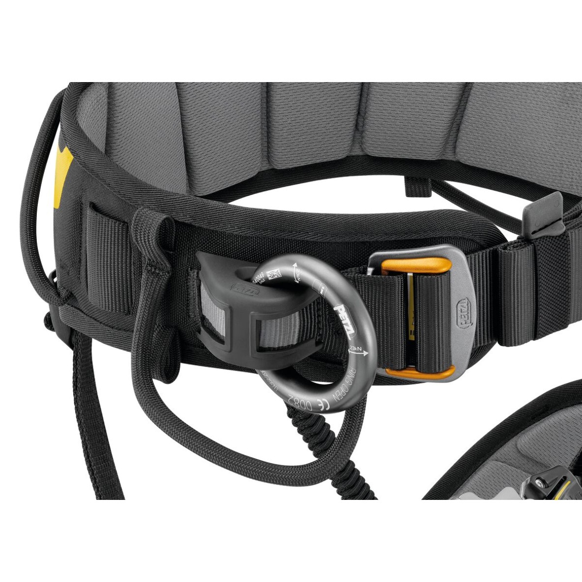 ACCESSOIRE PETZL RING2SIDE