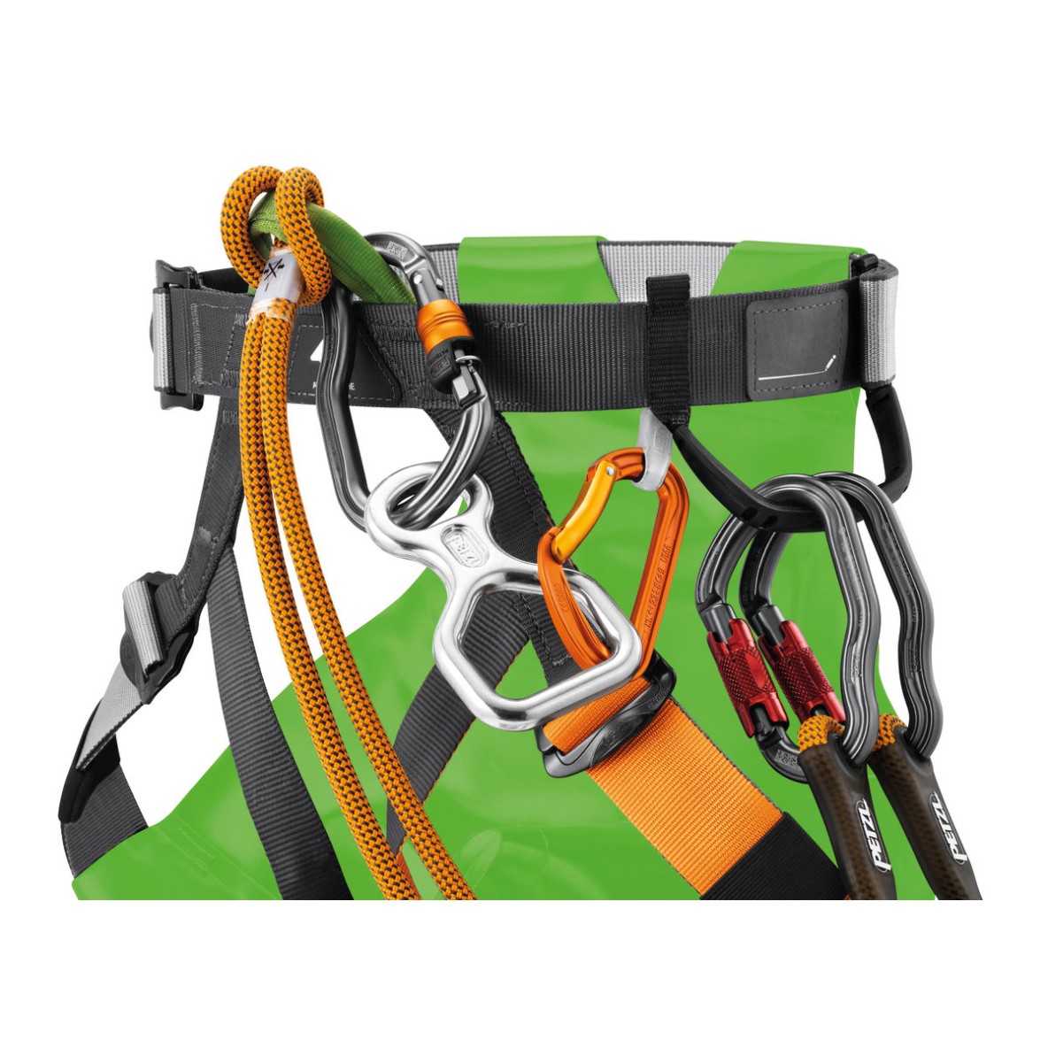 BAUDRIER CANYON CLUB PETZL