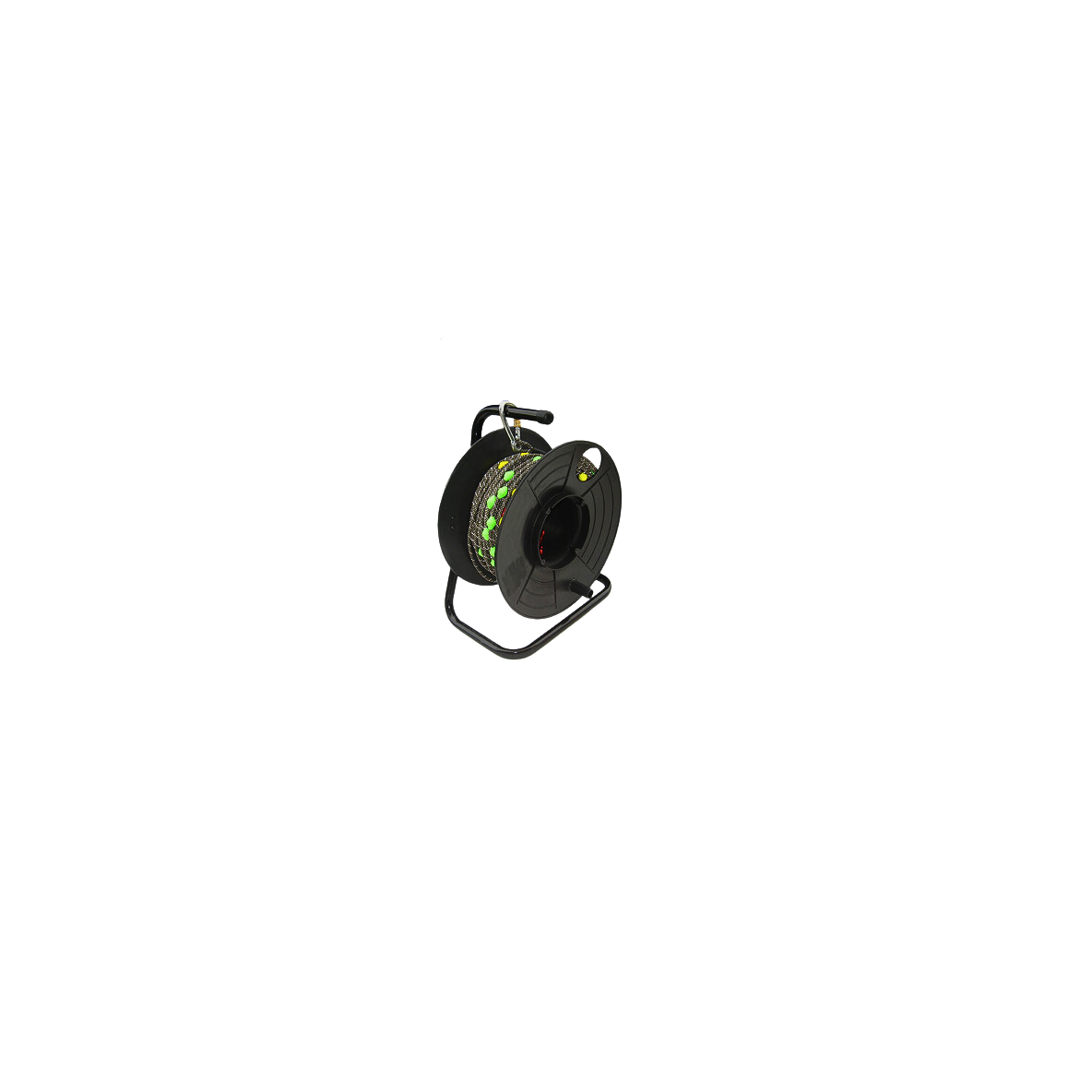 TOURET STANDARD POUR LIGNE GUIDE 50-60M - 6MM