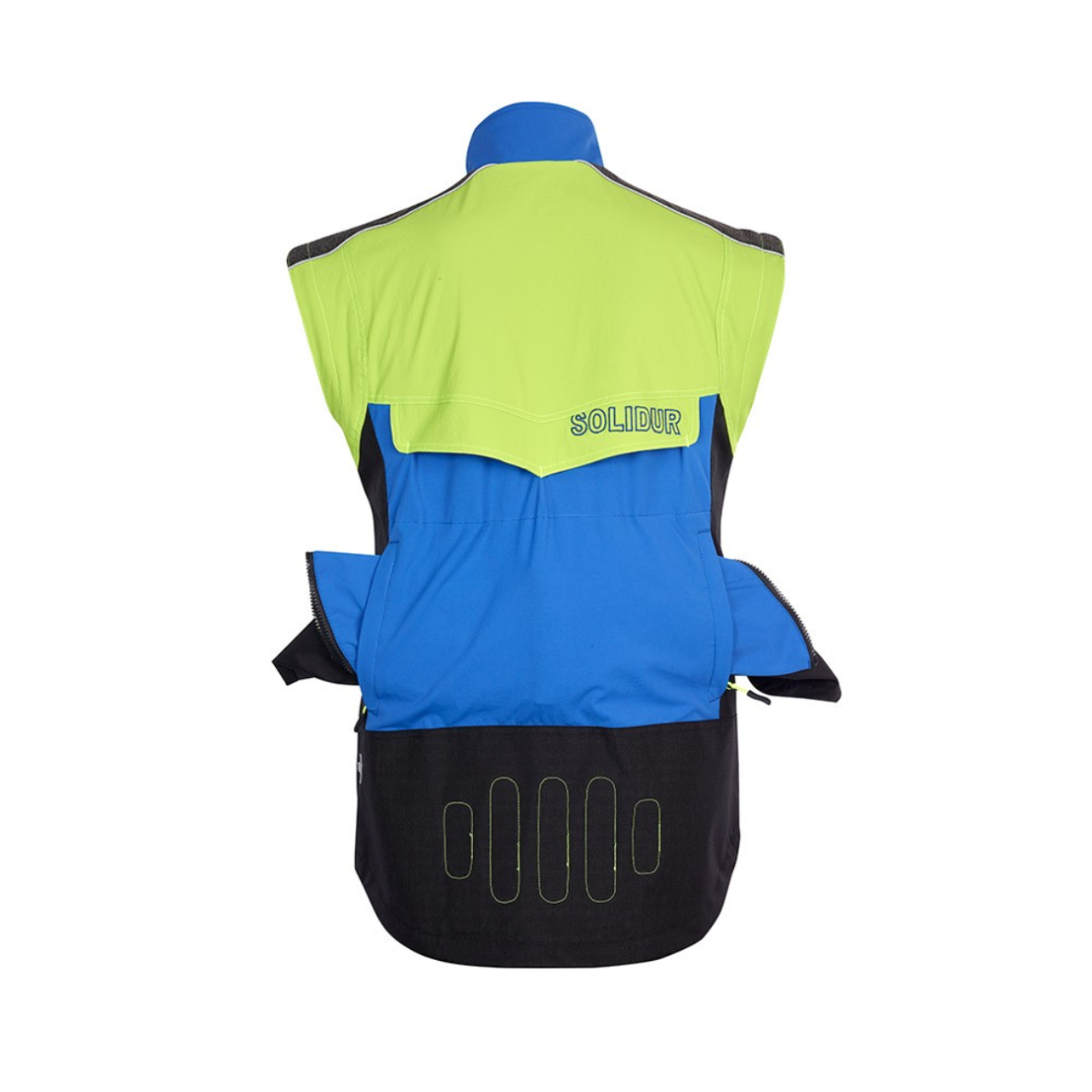 VESTE DE TRAVAIL EXTENSIBLE CLIMB