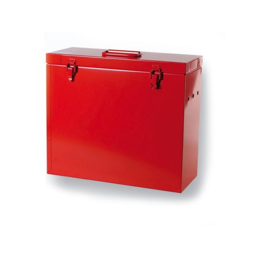 COFFRET METALLIQUE POUR DEBITMETRE CPI 2