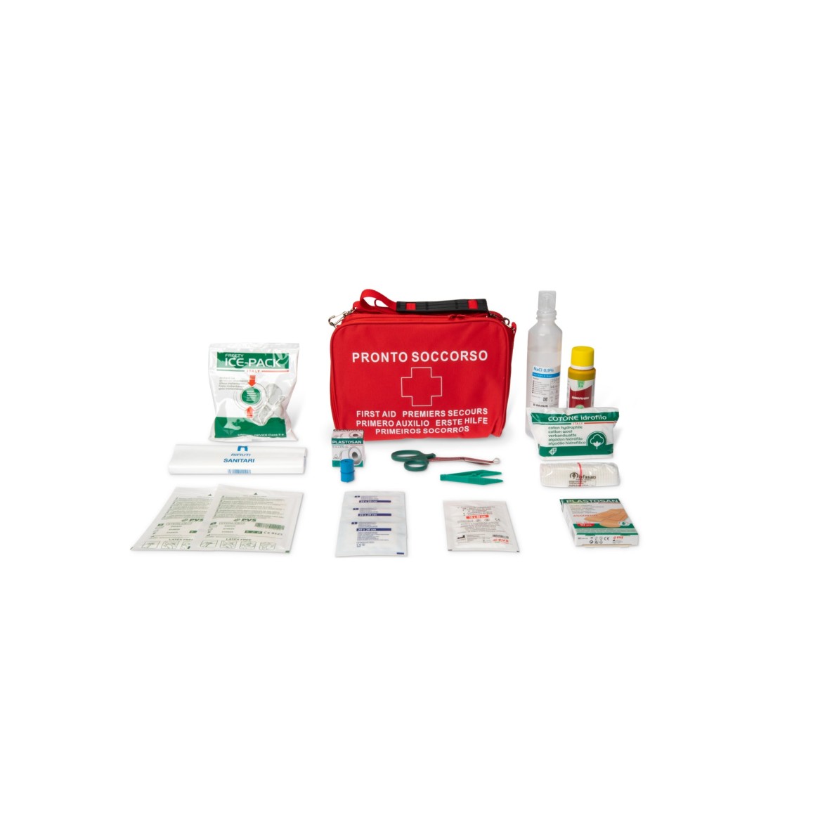 TROUSSE DE PREMIER SECOURS MIZAR