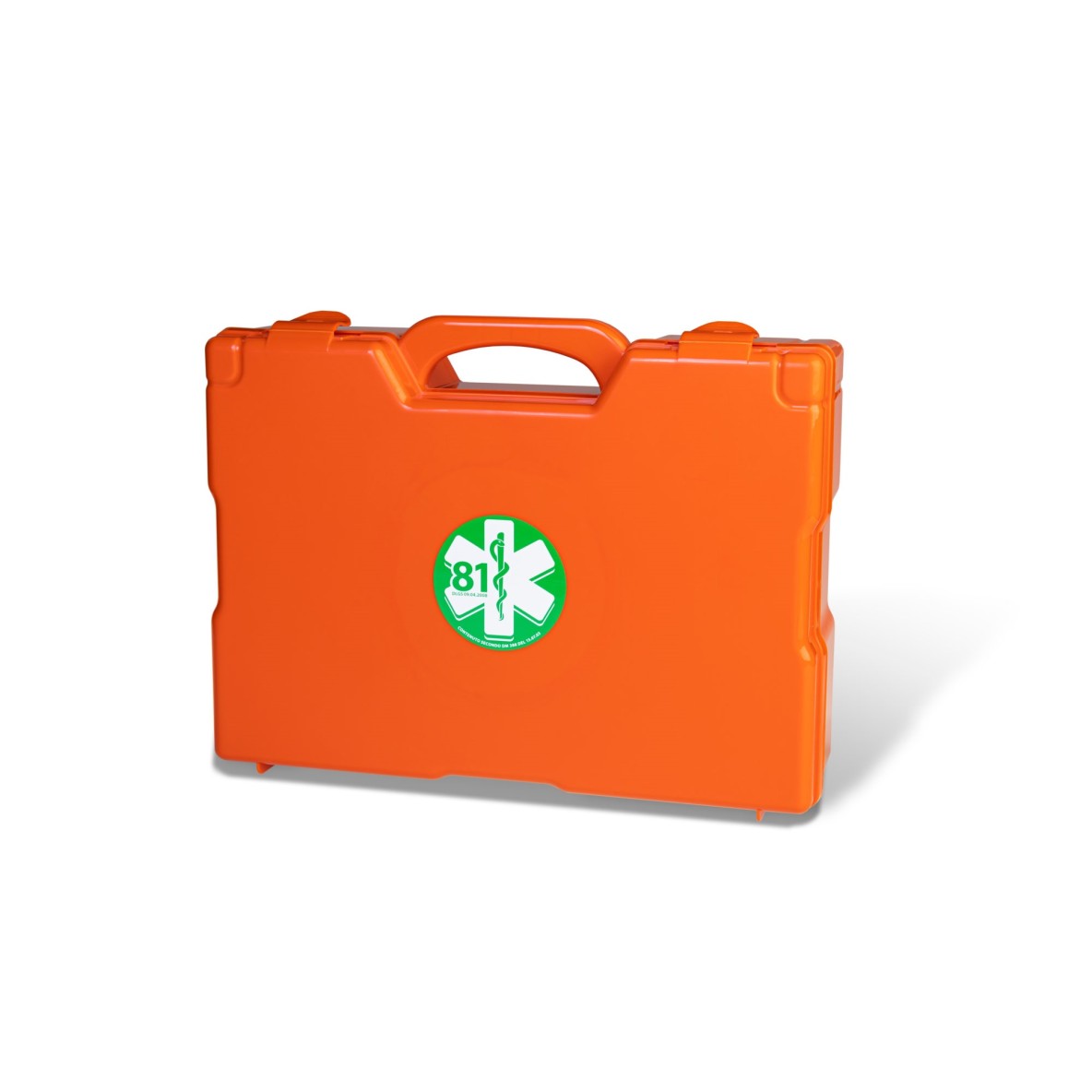 VALISE DE PREMIERS SECOURS MEDIC 4