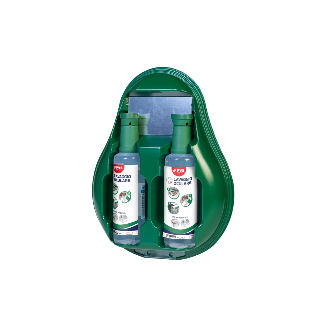 COFFRET D'URGENCE LAVAGE OCULAIRE