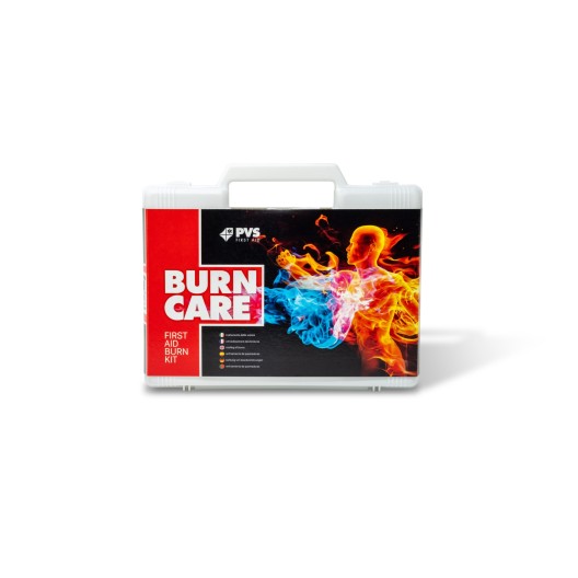 KIT DE PREMIERS SOIN BRULURE BASIC