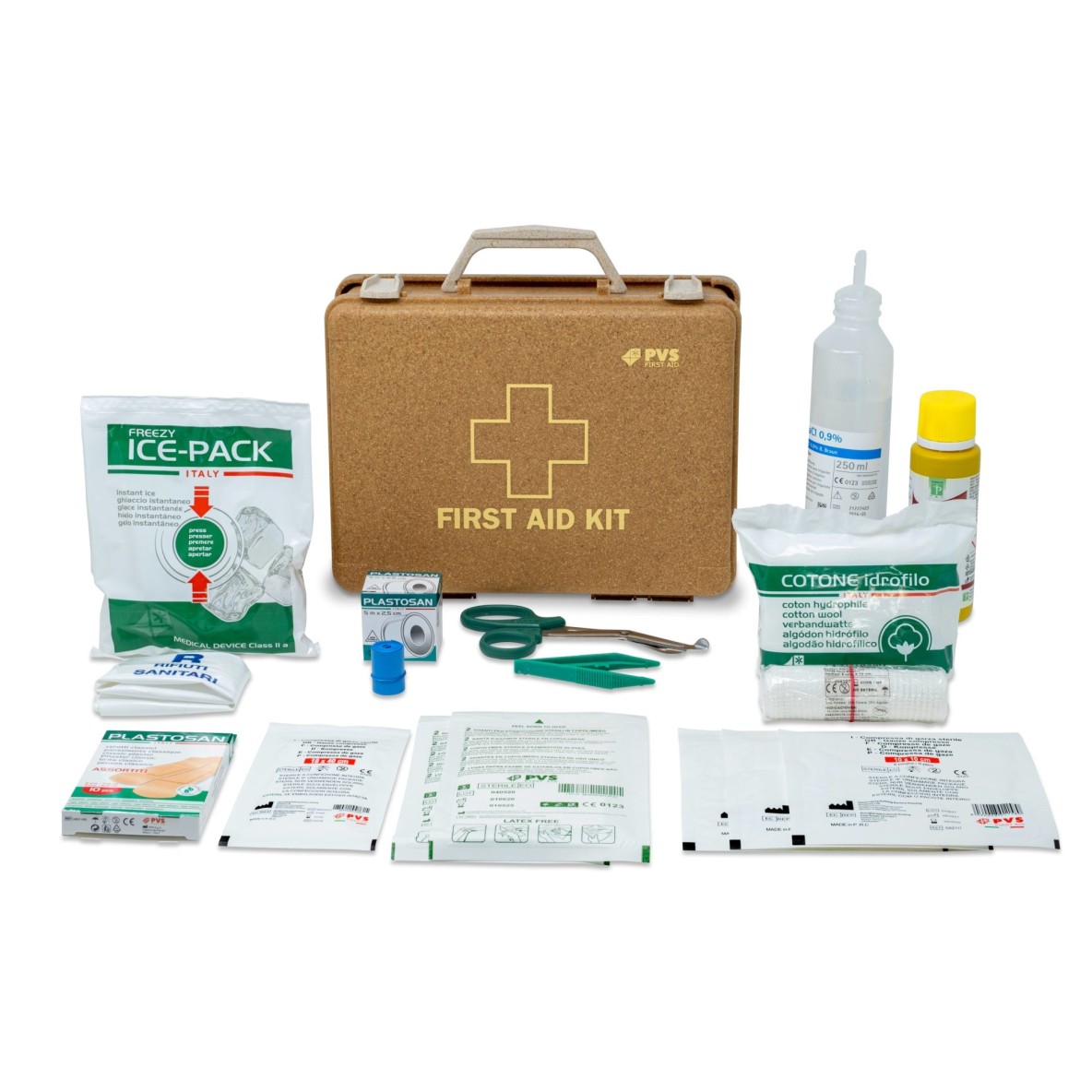 TROUSSE DE PREMIERS SECOURS FUTURA