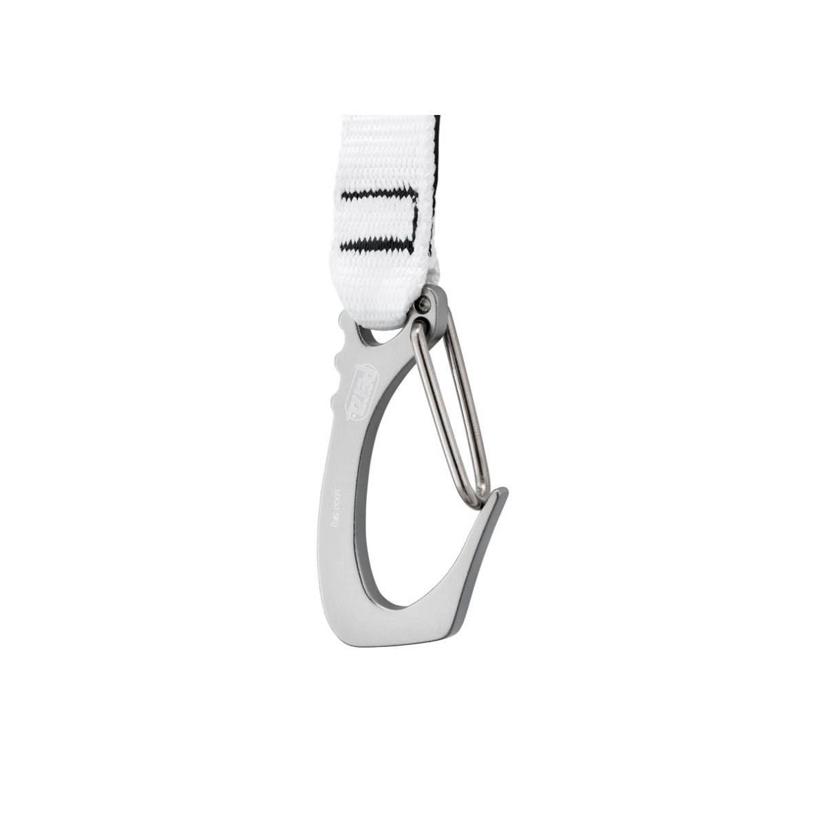 PEDALE KNEE ASCENT CLIP PETZL