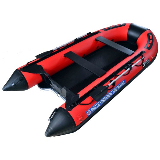 BATEAU GONFLABLE EN PVC 3.2 M