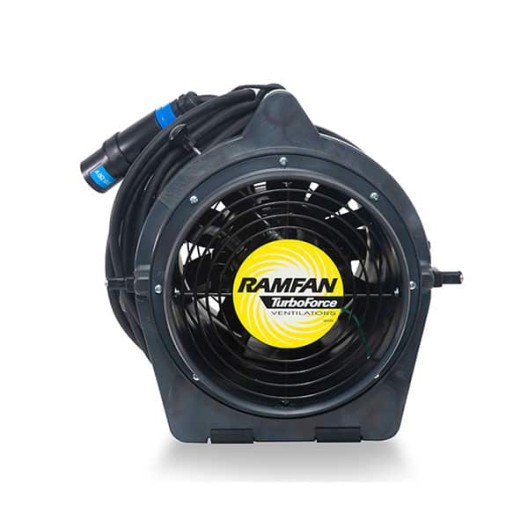 VENTILATEUR / EXTRACTEUR DE FUMEE ADF 8" UB20XX