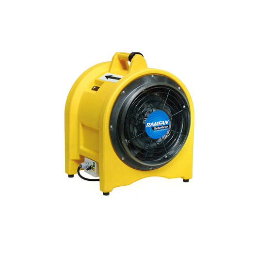 VENTILATEUR / EXTRACTEUR DE FUMEE 12" UB30