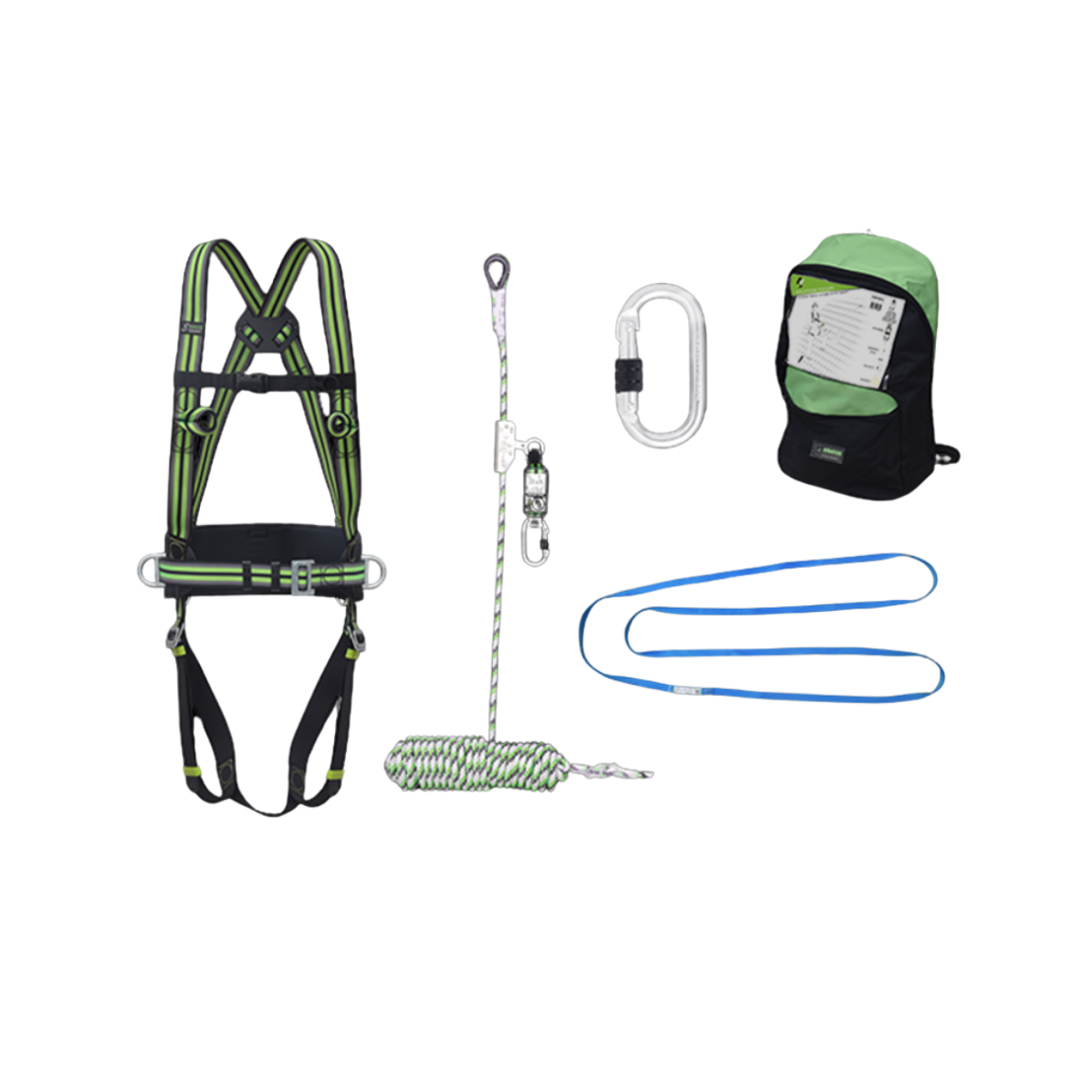 KIT TOITURE KRATOS SAFETY