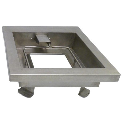 GENERATEUR DE FLAMMES SATELLIT COMPACT A RAMPE SECHE