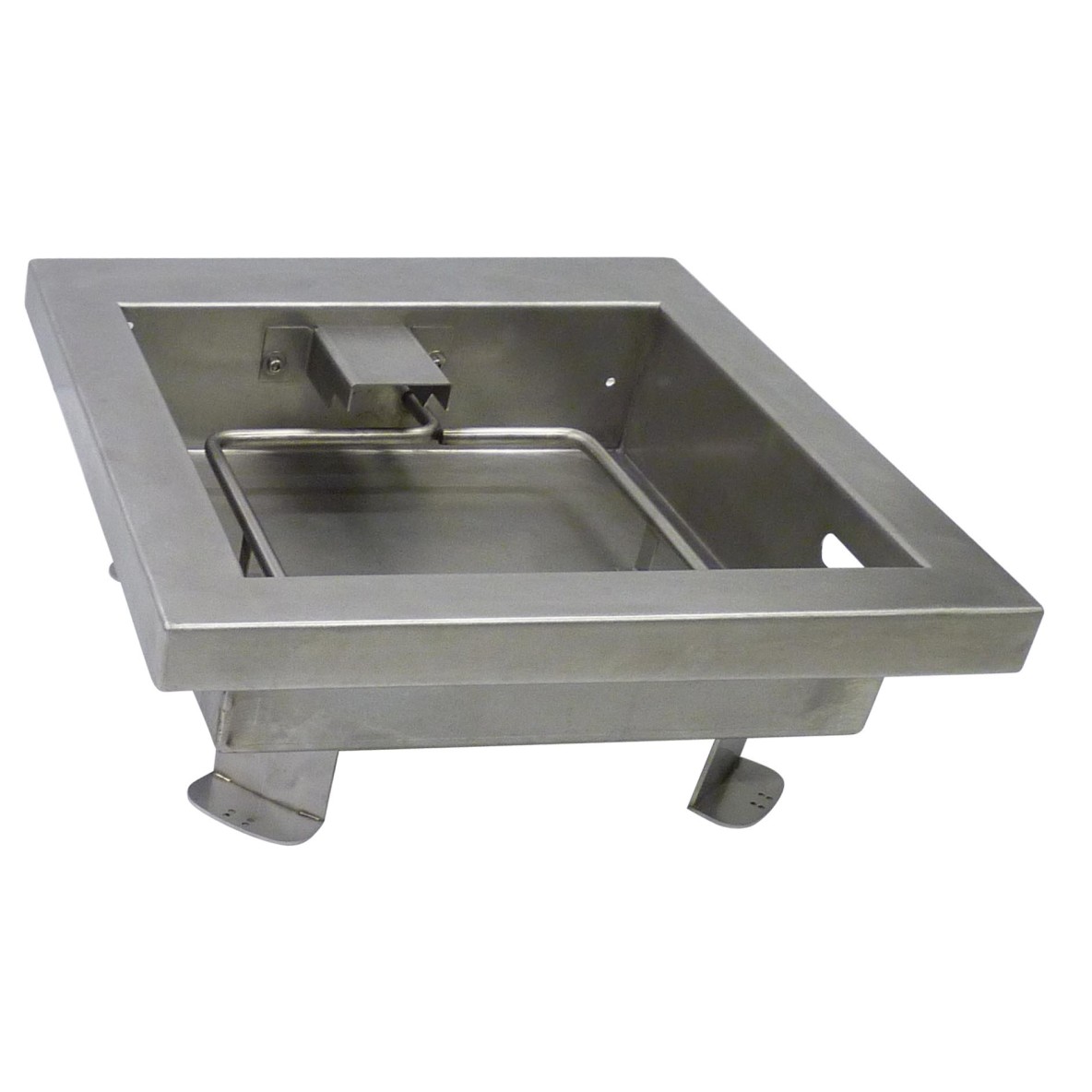 GENERATEUR DE FLAMMES SATELLIT COMPACT A RAMPE IMMERGEE