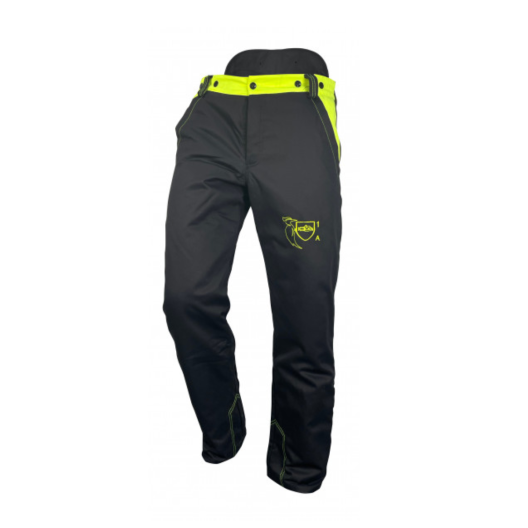 PANTALON DE PROTECTION ANTICOUPURE PRIOR CLASSE 1 TYPE A