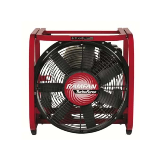 VENTILATEUR THERMIQUE POUR DESEMFUMAGE RAMFAN GX400