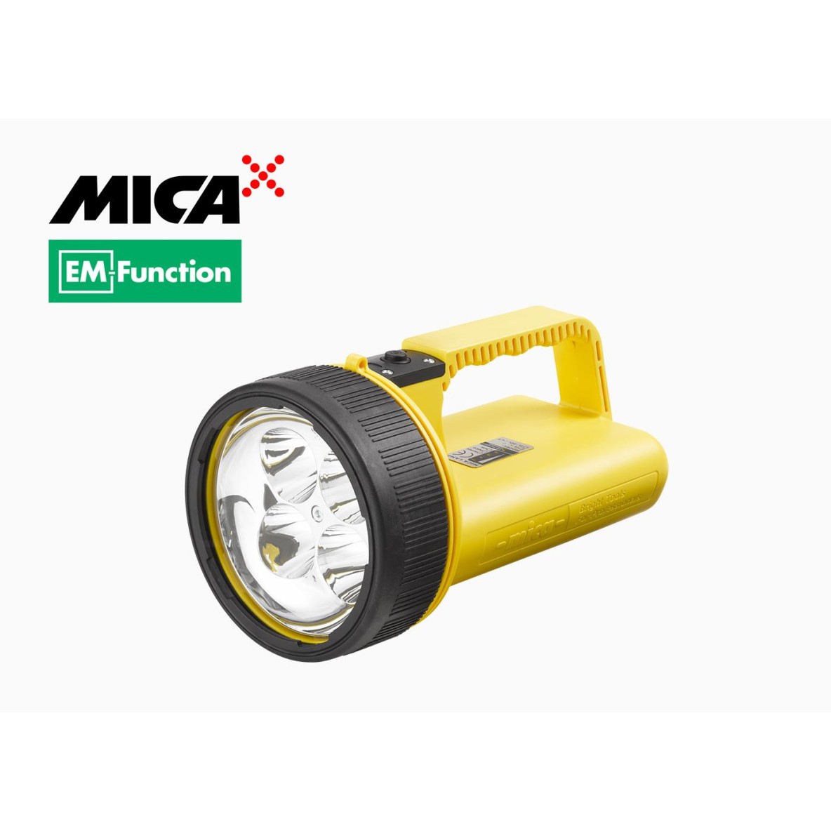 PROJECTEUR RECHARGEABLE IL 640 NIMH LED